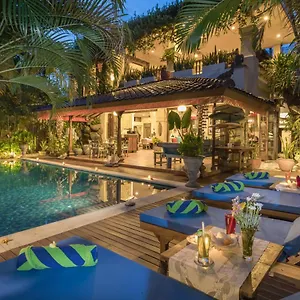  Villa Kaja By Nagisa Bali